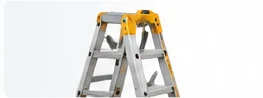 Illustrative worksite ladder