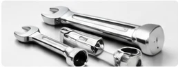 Illustrative wrenches and sockets