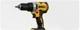 Illustrative power drill