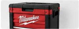 Illustrative tool storage box